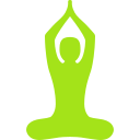 sobha neopolis yoga room